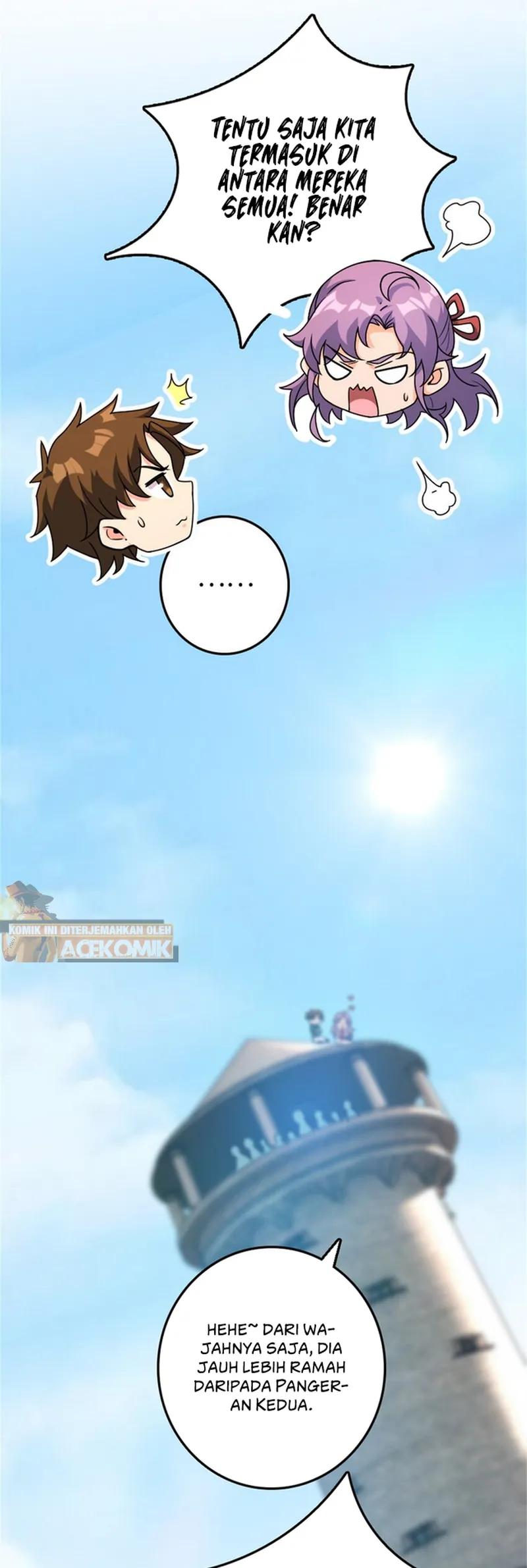 Release That Witch Chapter 517 - halaman 6