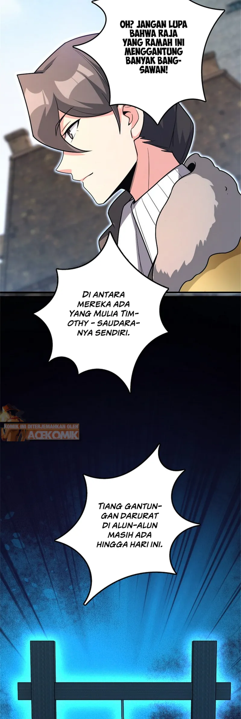 Release That Witch Chapter 517 - halaman 7