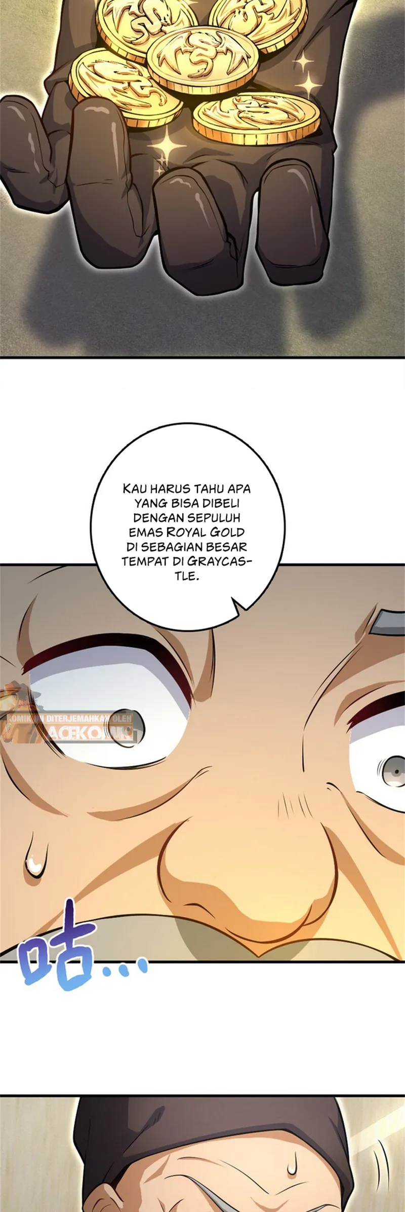Release That Witch Chapter 518 - halaman 15