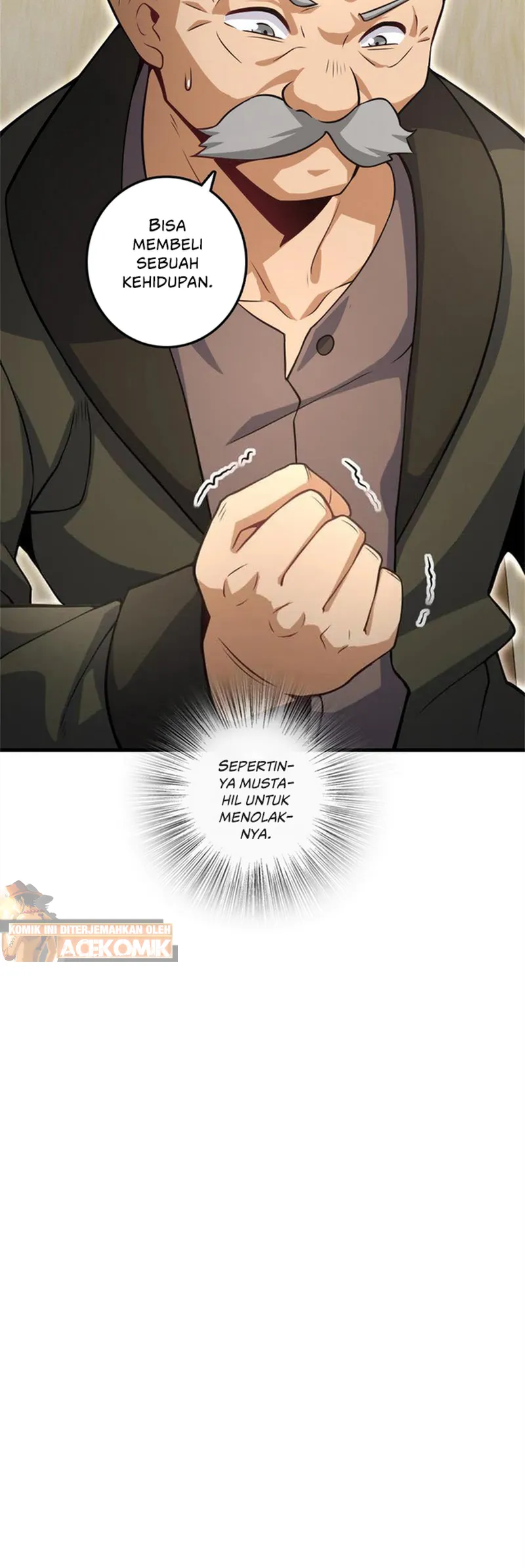 Release That Witch Chapter 518 - halaman 16