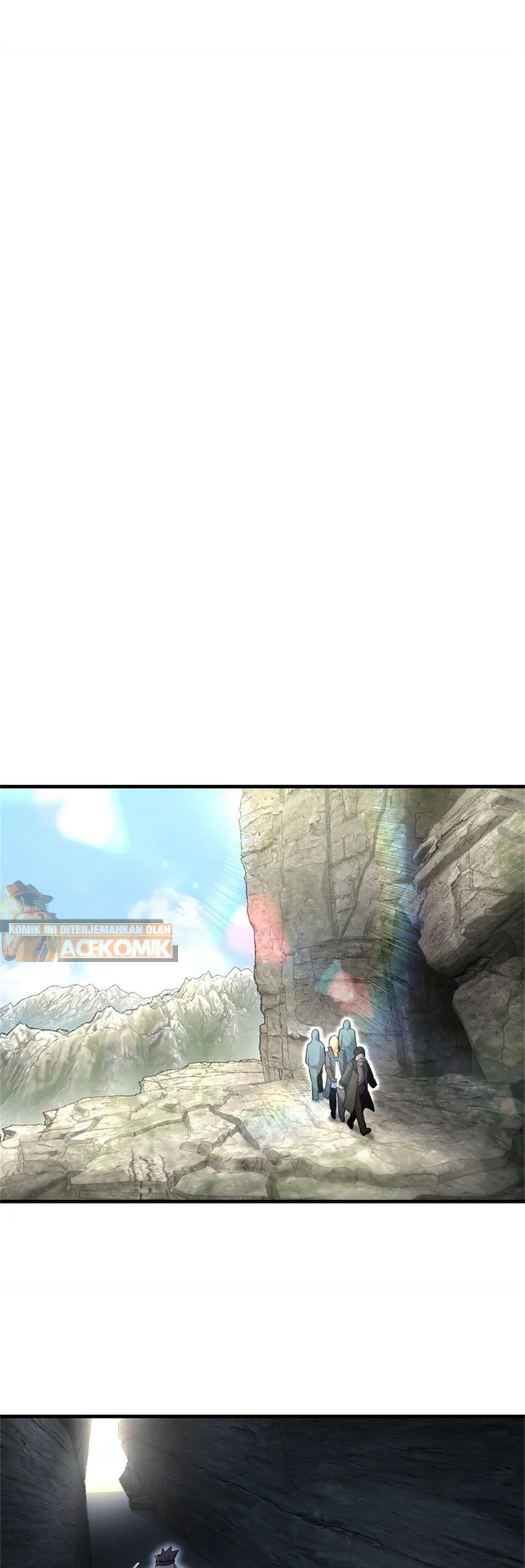 Release That Witch Chapter 518 - halaman 17