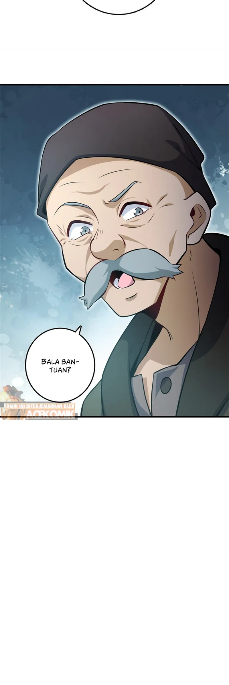 Release That Witch Chapter 518 - halaman 20