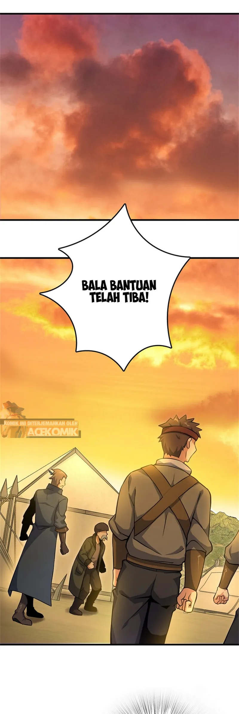 Release That Witch Chapter 518 - halaman 21