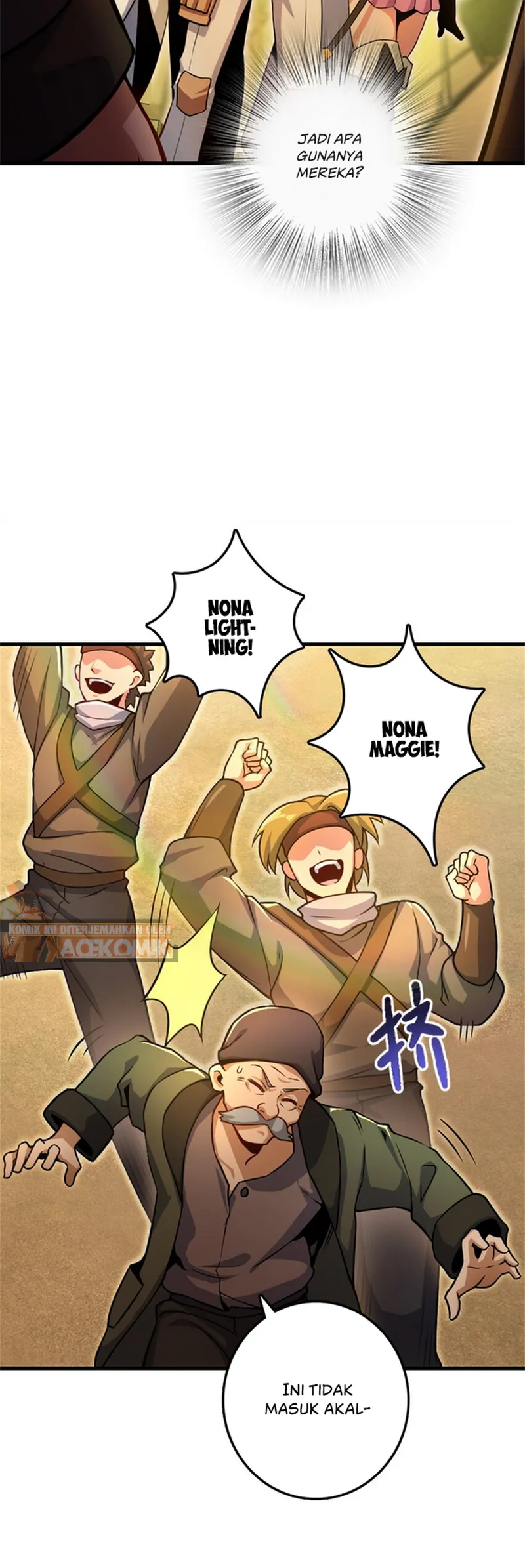 Release That Witch Chapter 518 - halaman 23