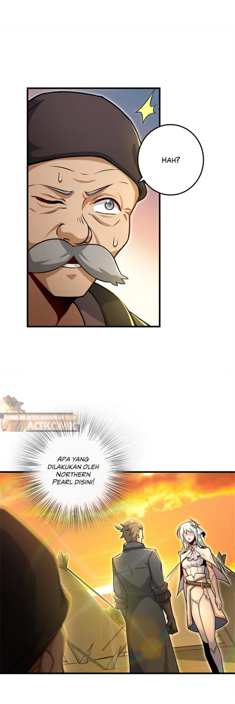 Release That Witch Chapter 518 - halaman 24