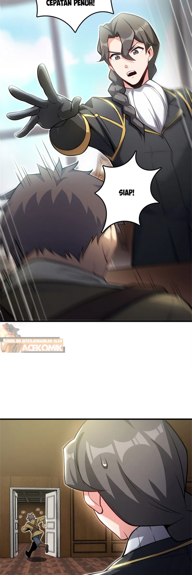 Release That Witch Chapter 518 - halaman 3