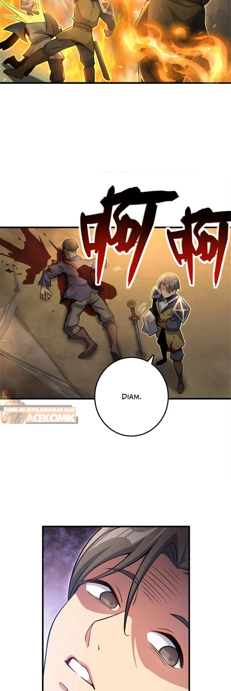 Release That Witch Chapter 518 - halaman 7