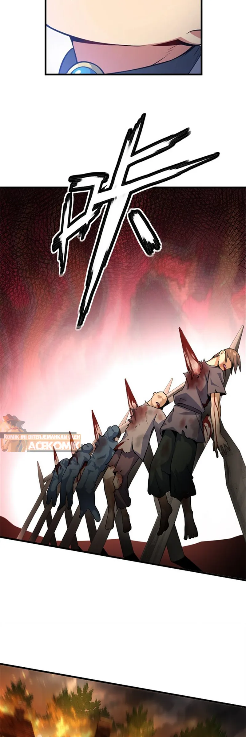 Release That Witch Chapter 518 - halaman 8