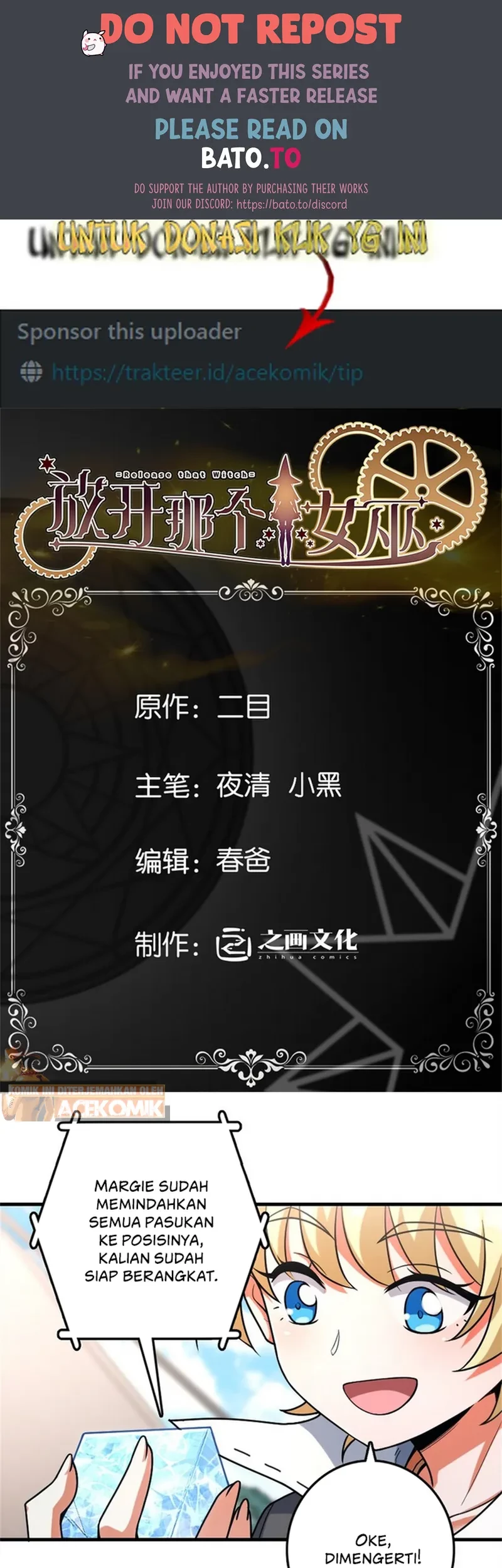 Release That Witch Chapter 519 - halaman 1