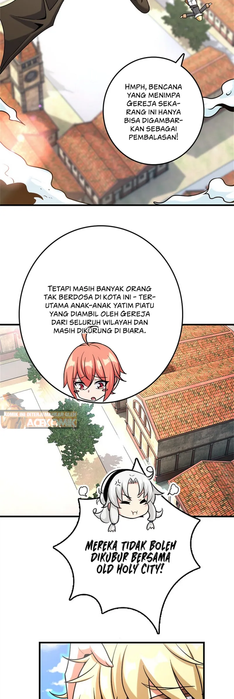 Release That Witch Chapter 519 - halaman 10