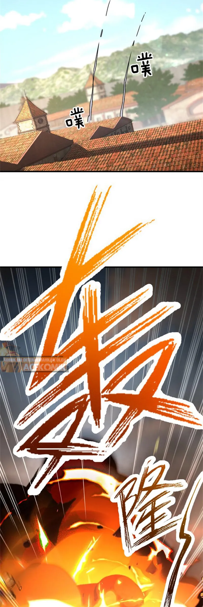 Release That Witch Chapter 519 - halaman 19