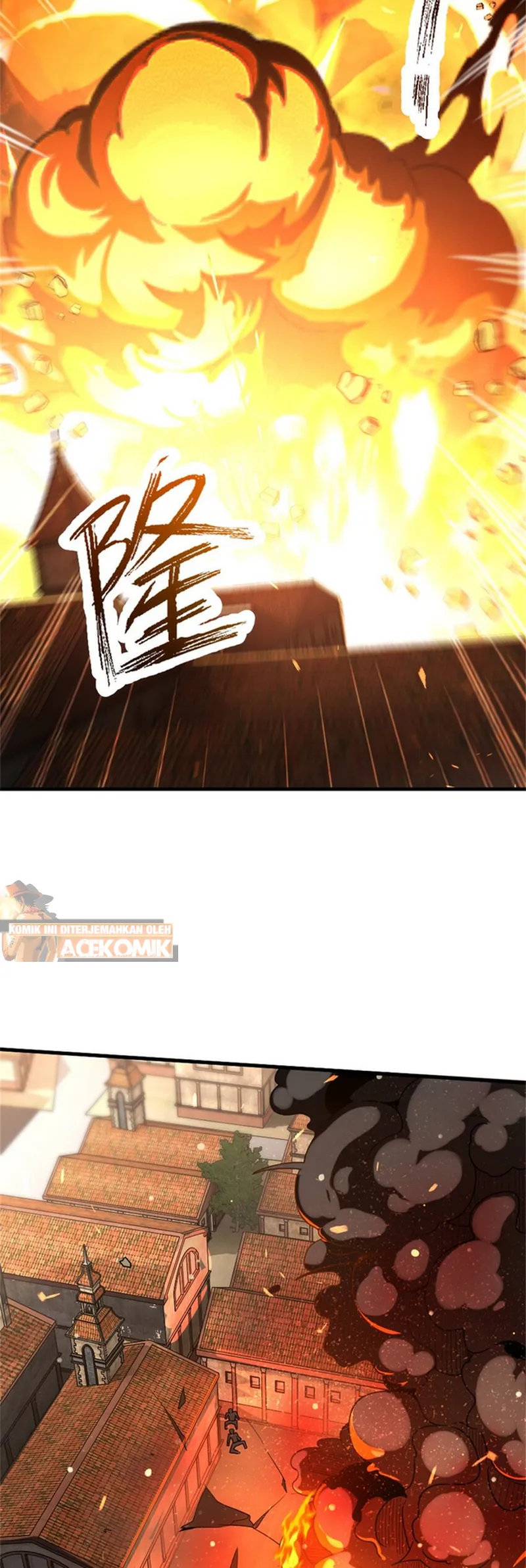 Release That Witch Chapter 519 - halaman 20