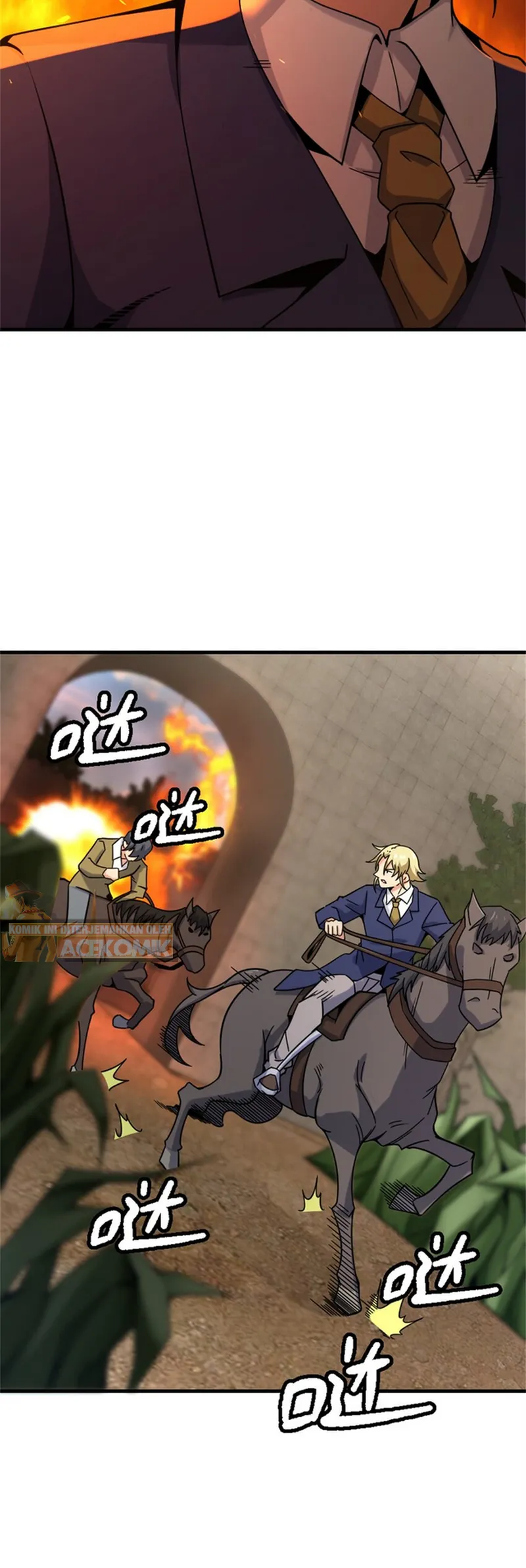 Release That Witch Chapter 519 - halaman 25