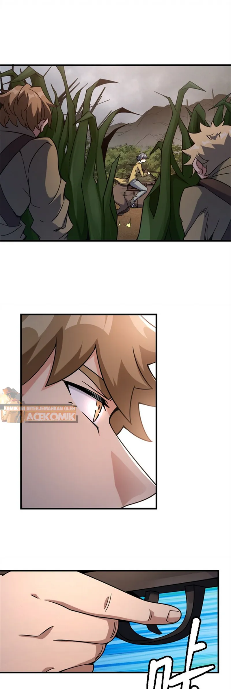 Release That Witch Chapter 519 - halaman 26