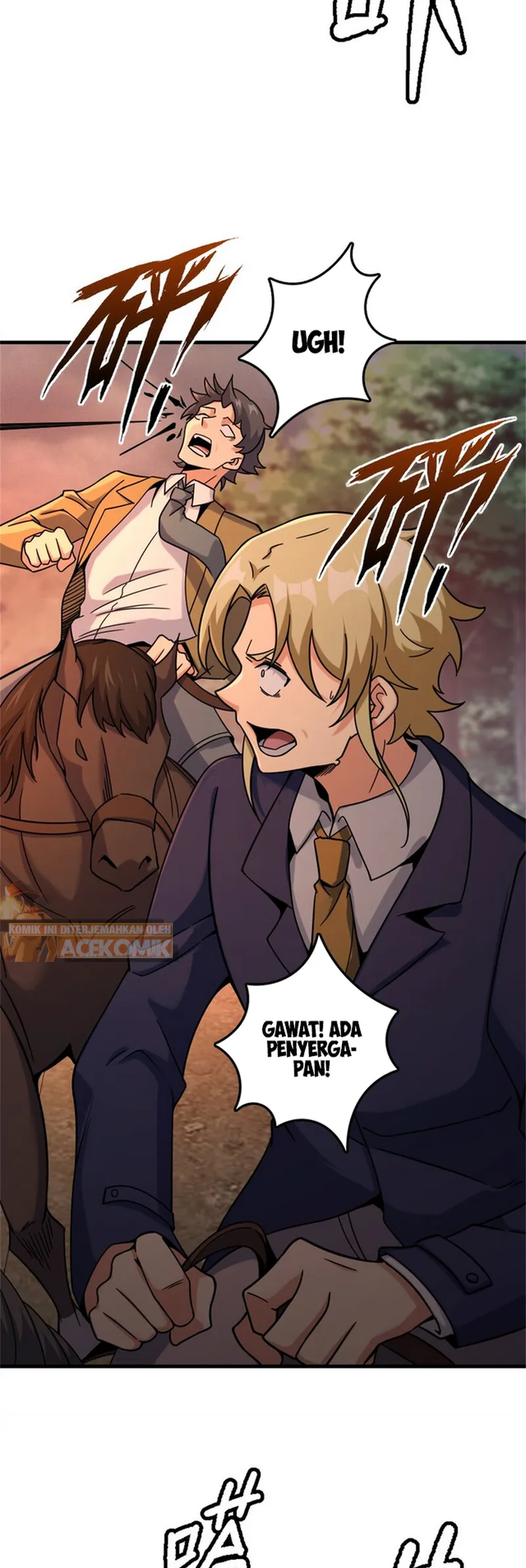 Release That Witch Chapter 519 - halaman 27