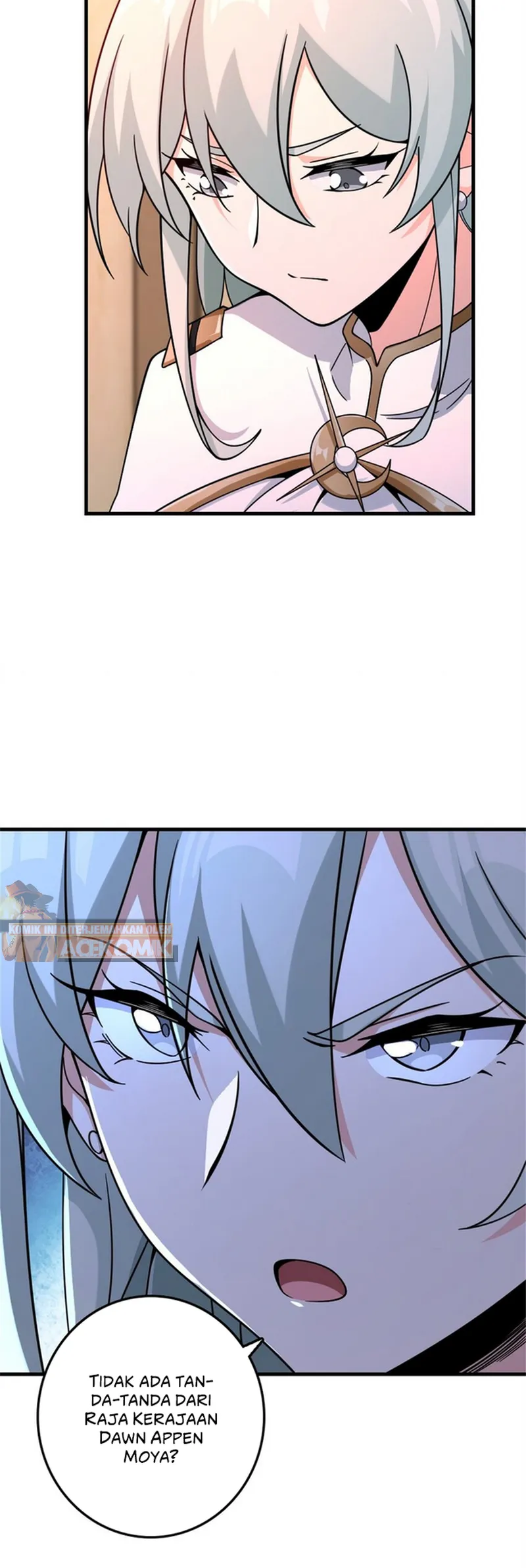 Release That Witch Chapter 519 - halaman 31