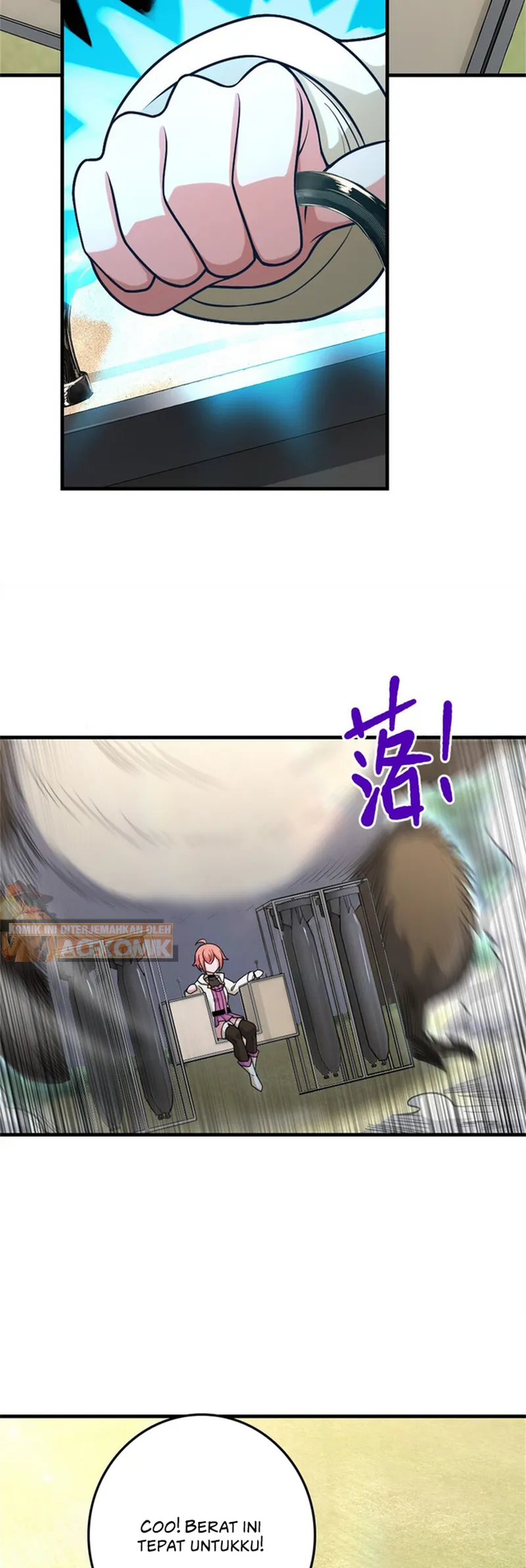 Release That Witch Chapter 519 - halaman 5