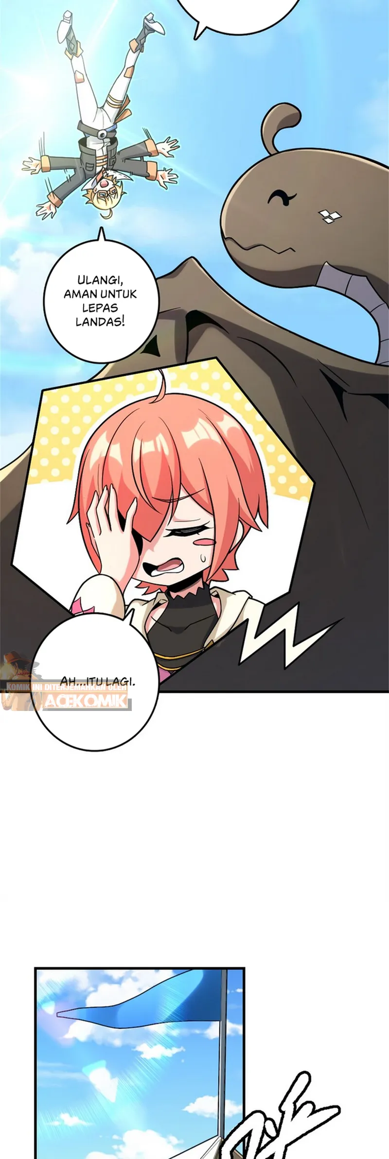 Release That Witch Chapter 519 - halaman 7