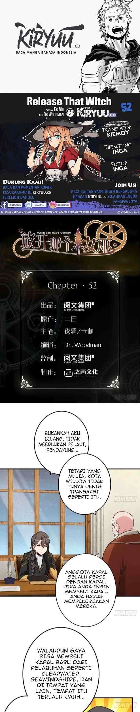 Release That Witch Chapter 52 - halaman 1