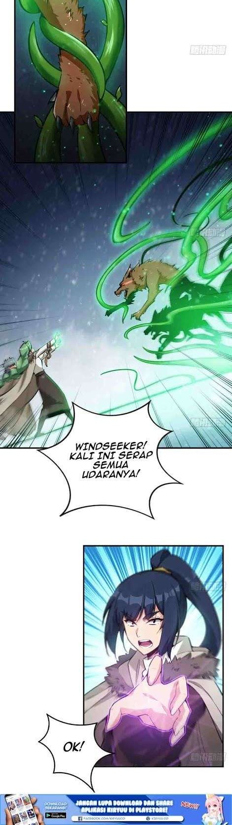 Release That Witch Chapter 52 - halaman 12