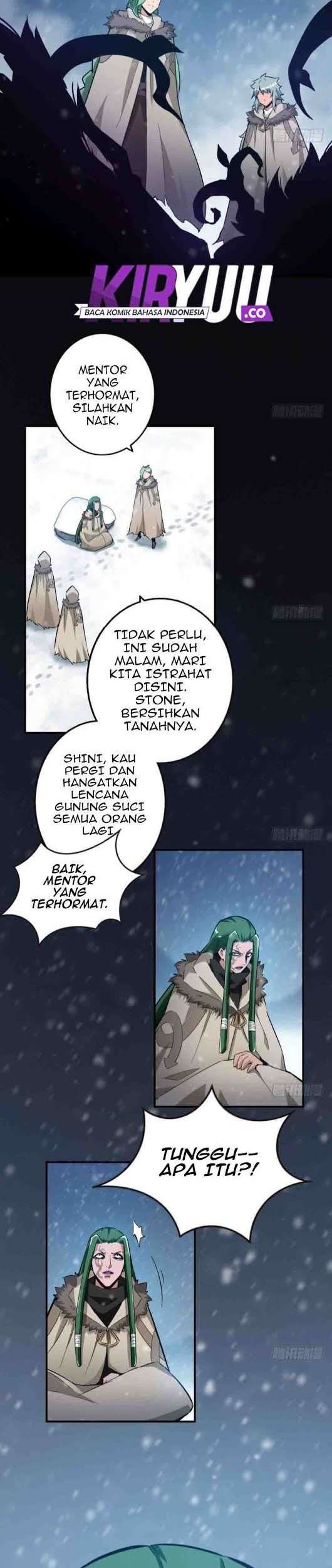 Release That Witch Chapter 52 - halaman 14