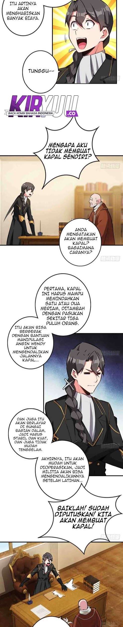 Release That Witch Chapter 52 - halaman 2