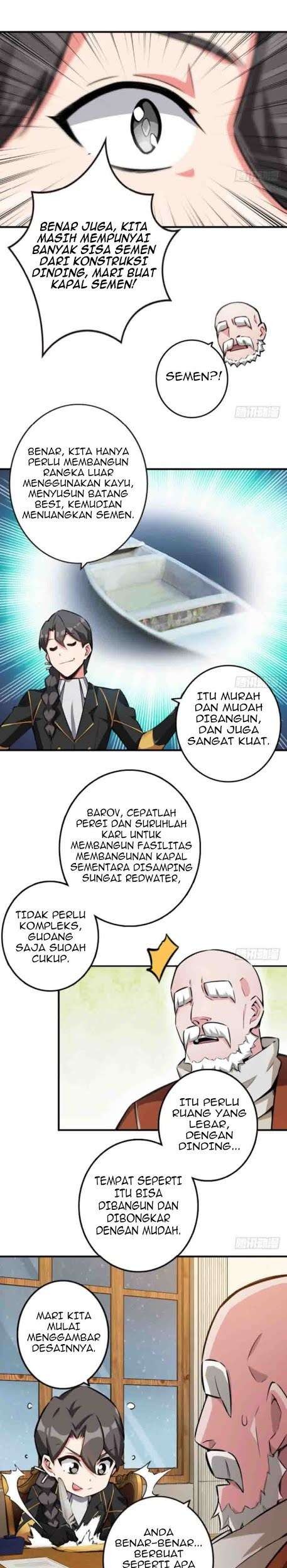Release That Witch Chapter 52 - halaman 4