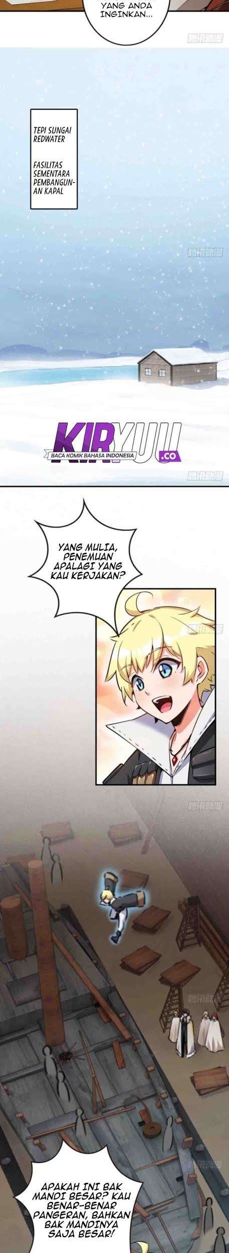 Release That Witch Chapter 52 - halaman 5