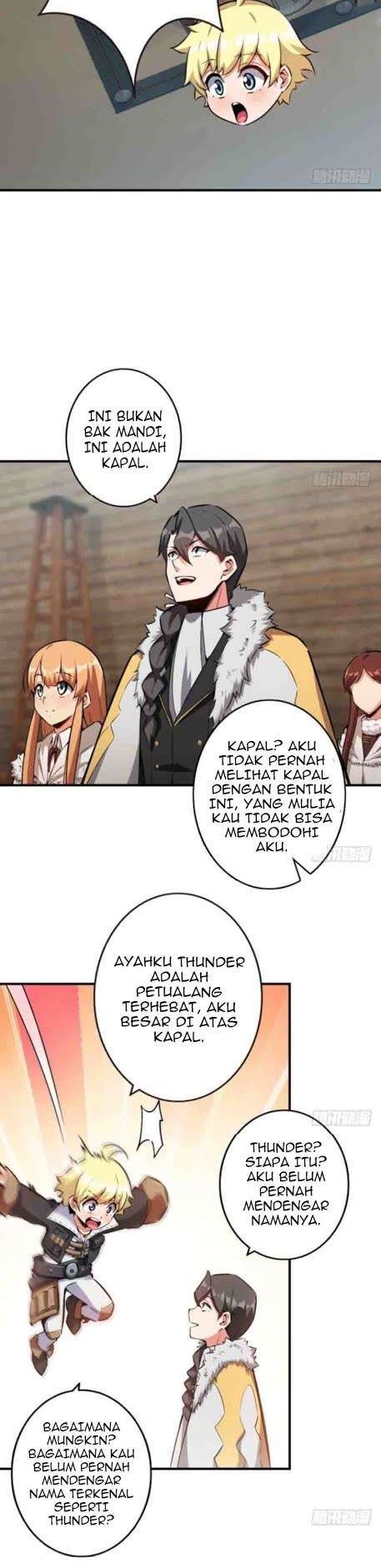 Release That Witch Chapter 52 - halaman 6