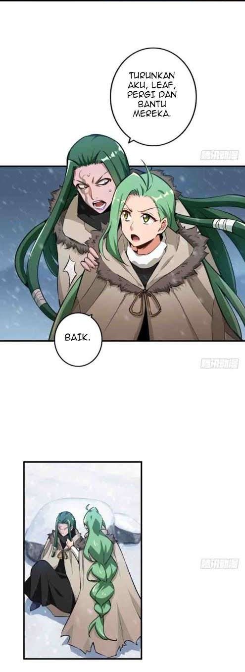 Release That Witch Chapter 52 - halaman 9