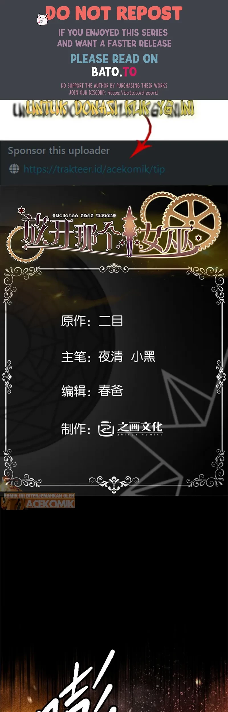 Release That Witch Chapter 520 - halaman 1