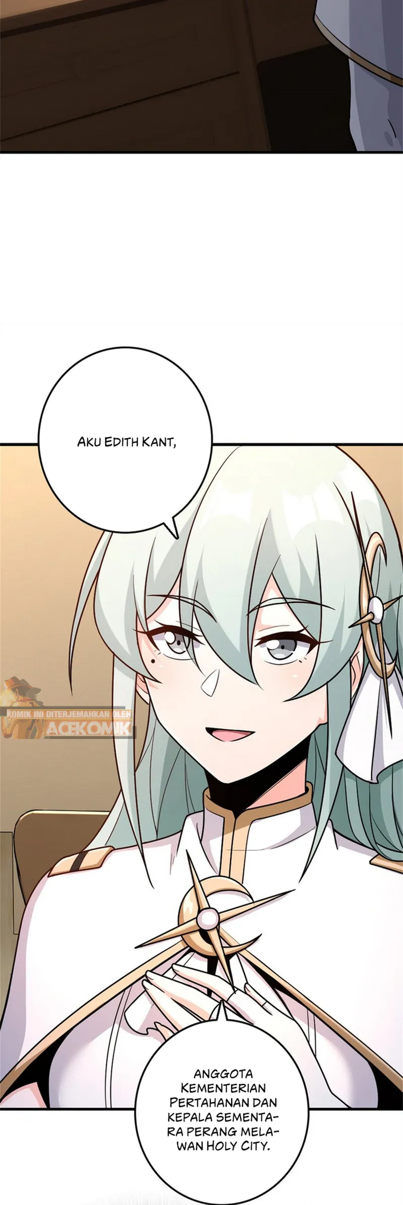 Release That Witch Chapter 520 - halaman 13