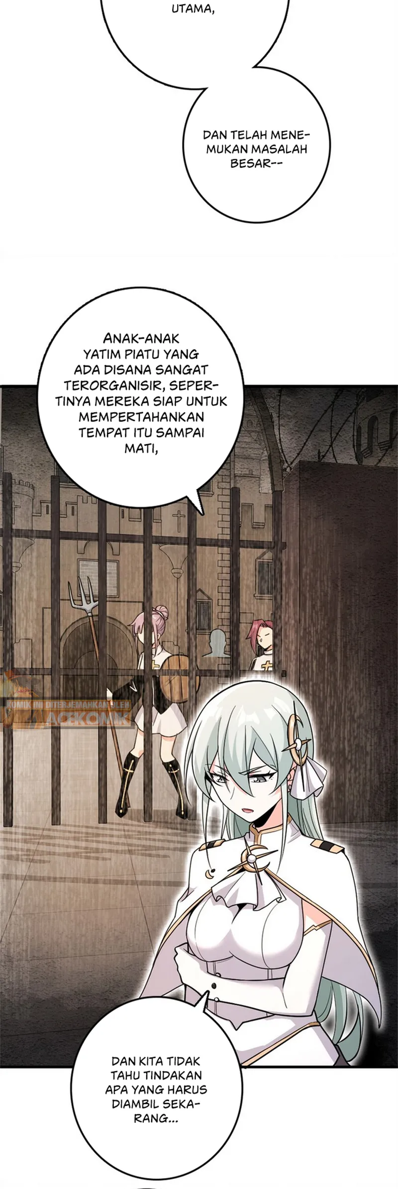 Release That Witch Chapter 520 - halaman 15