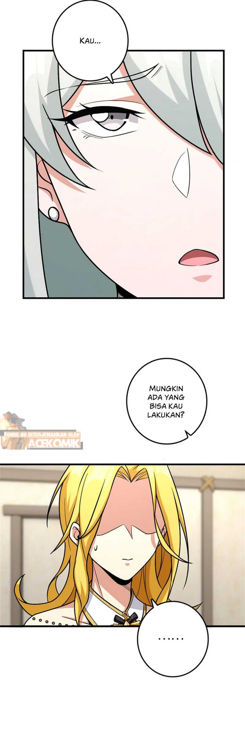 Release That Witch Chapter 520 - halaman 16