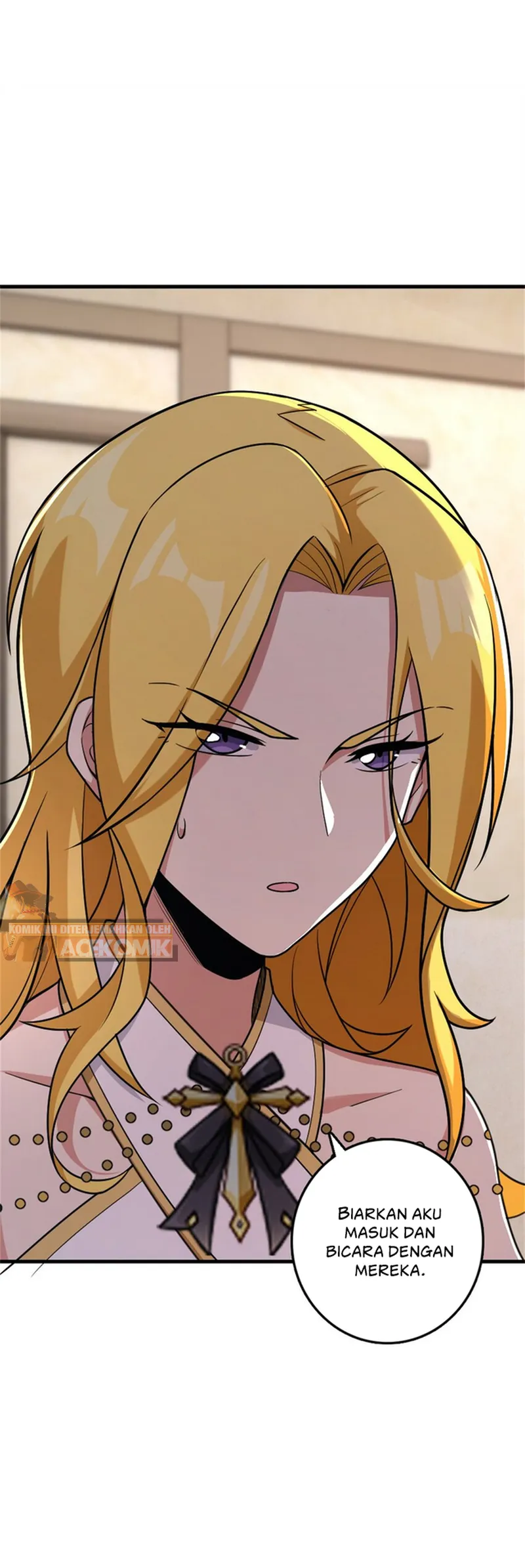 Release That Witch Chapter 520 - halaman 17