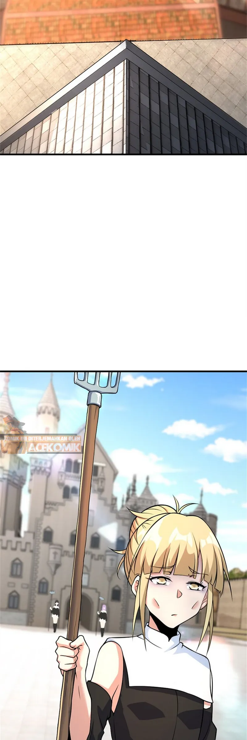 Release That Witch Chapter 520 - halaman 23