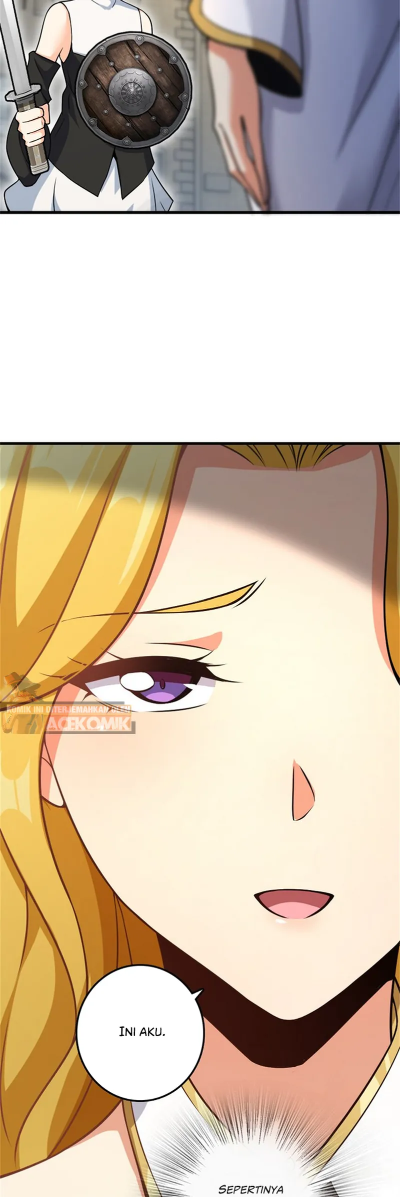 Release That Witch Chapter 520 - halaman 29