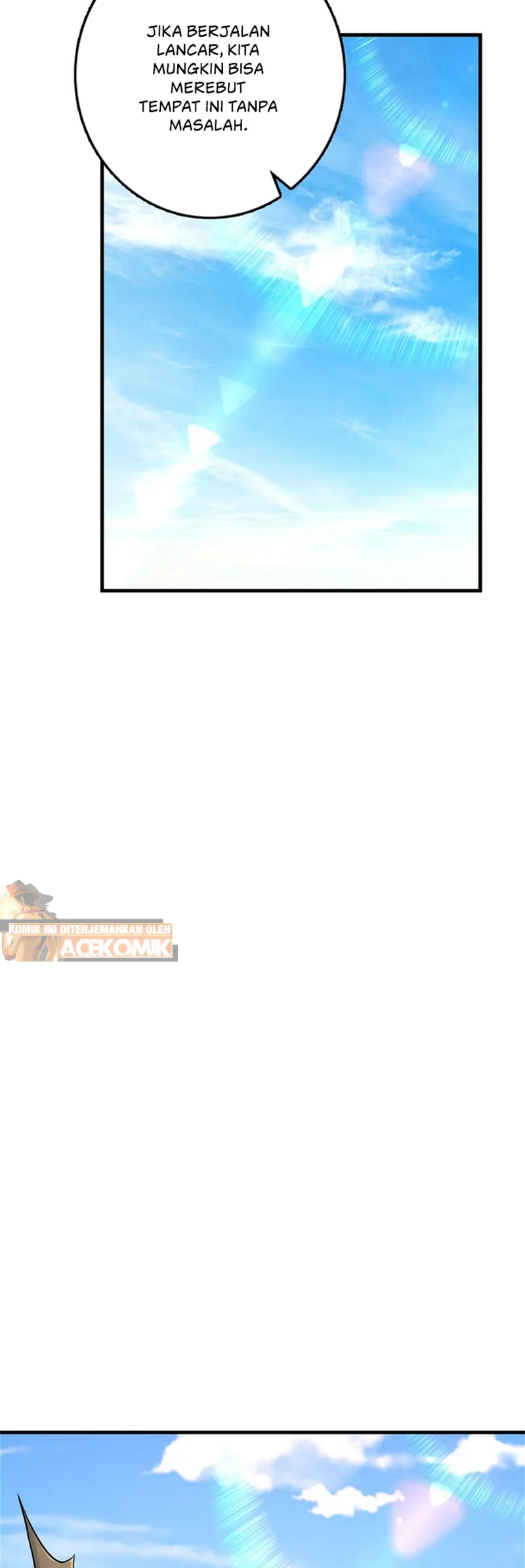 Release That Witch Chapter 520 - halaman 8