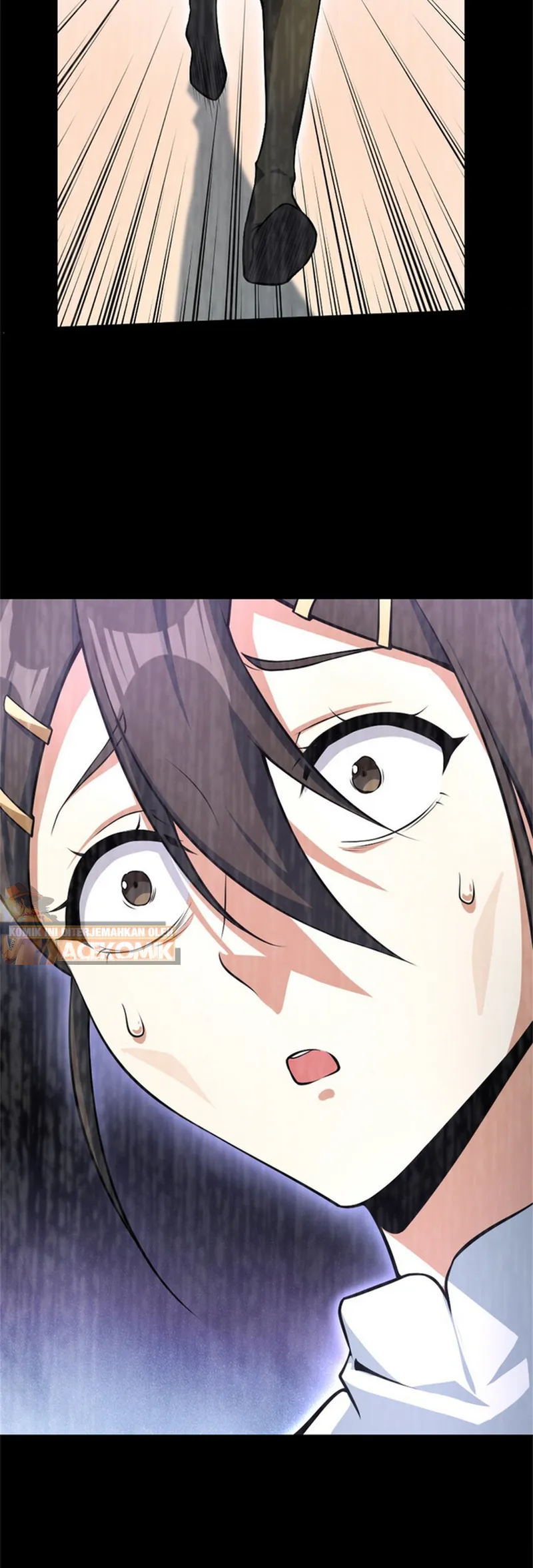 Release That Witch Chapter 521 - halaman 14