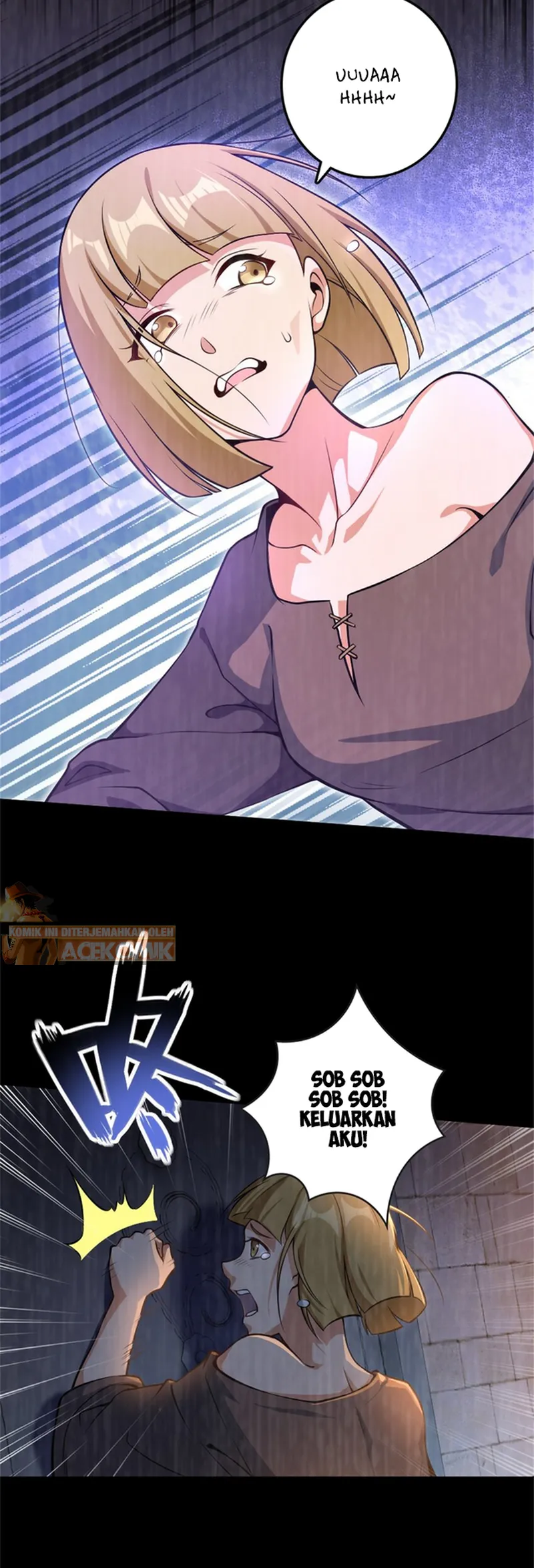 Release That Witch Chapter 521 - halaman 20