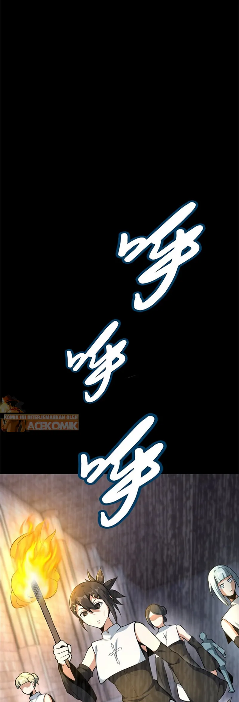 Release That Witch Chapter 521 - halaman 25