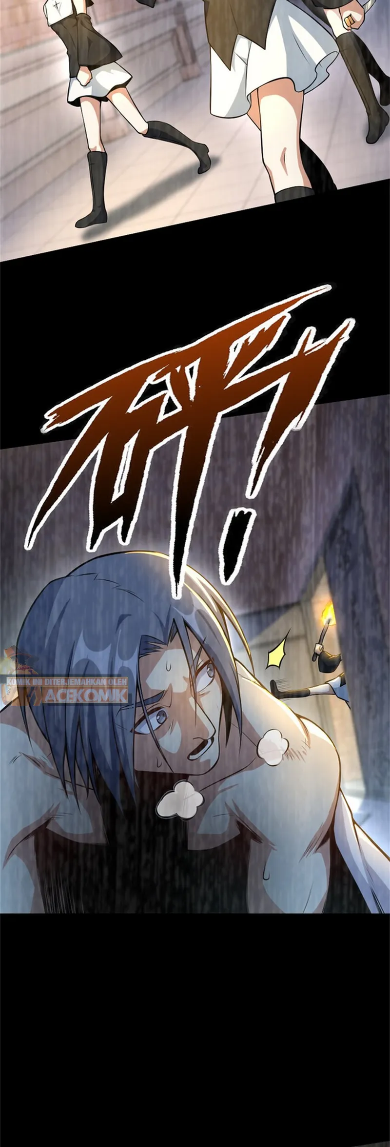 Release That Witch Chapter 521 - halaman 26