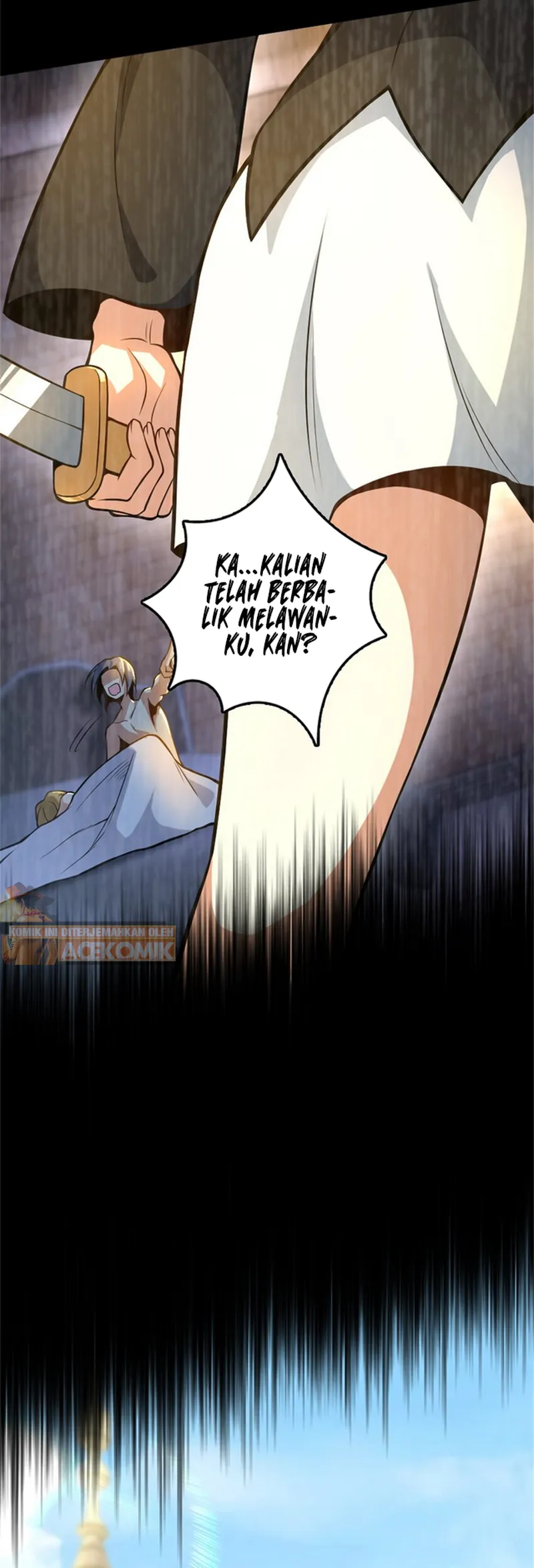 Release That Witch Chapter 521 - halaman 27