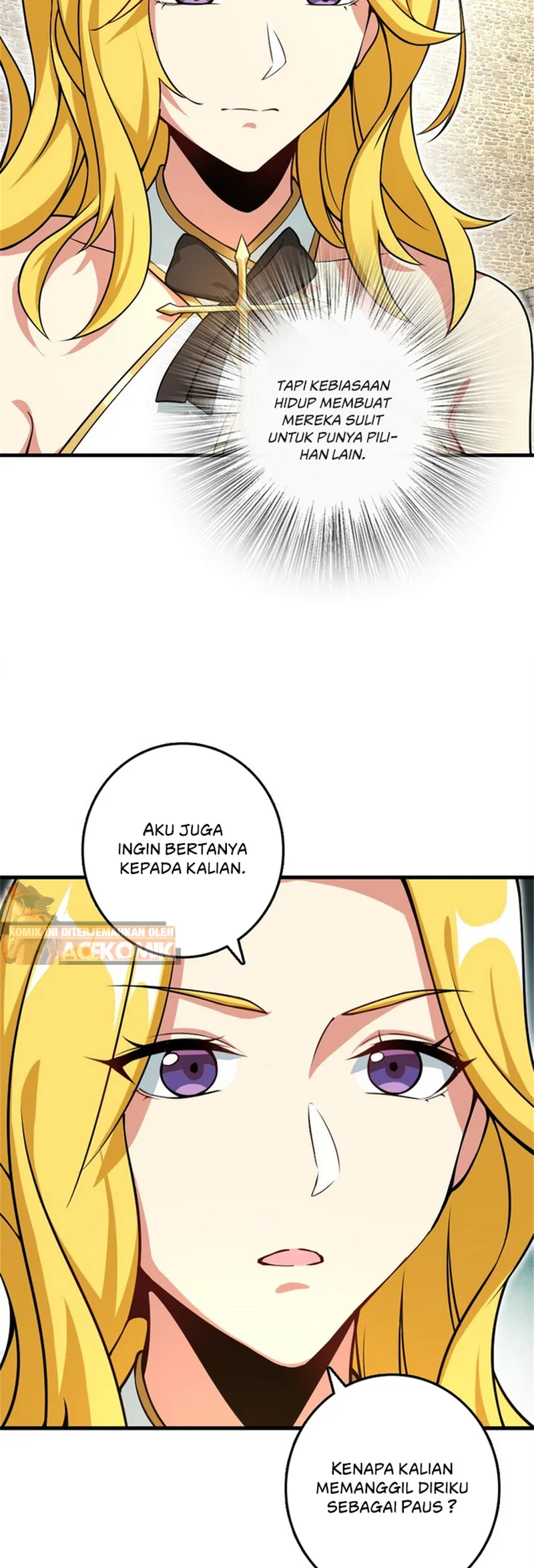 Release That Witch Chapter 521 - halaman 33