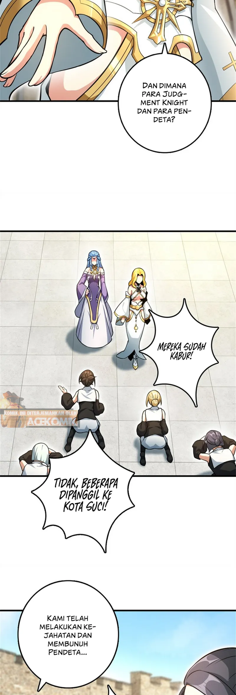 Release That Witch Chapter 521 - halaman 5