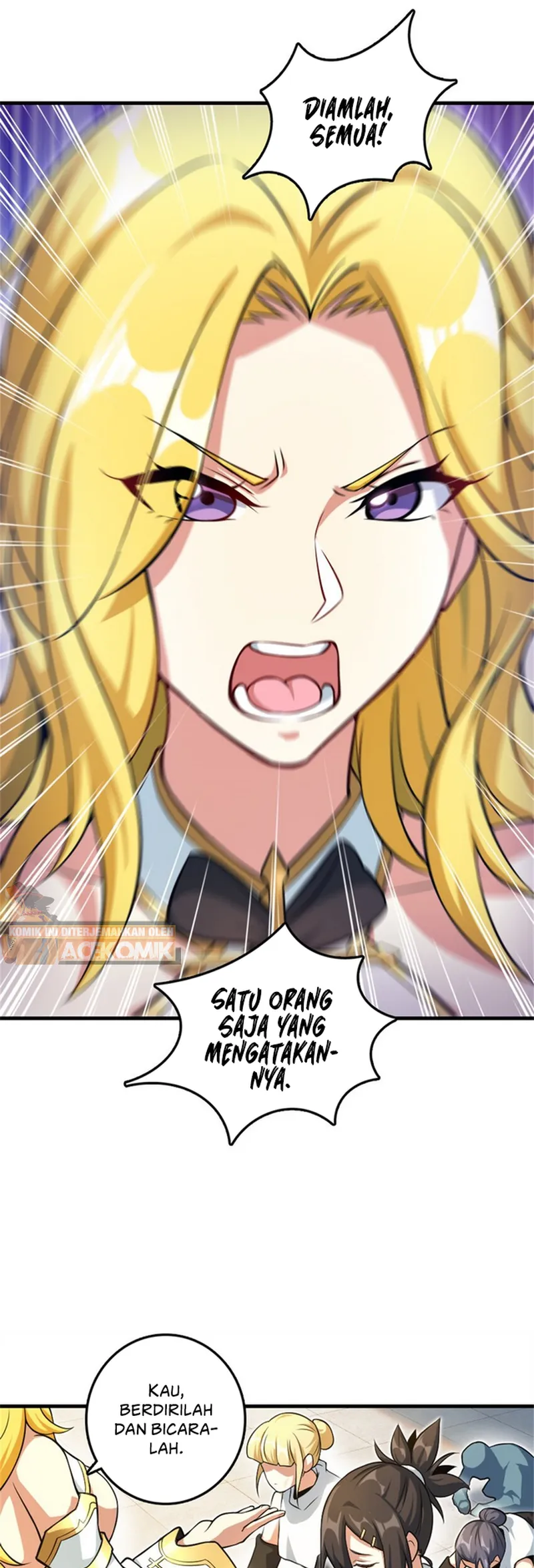 Release That Witch Chapter 521 - halaman 7