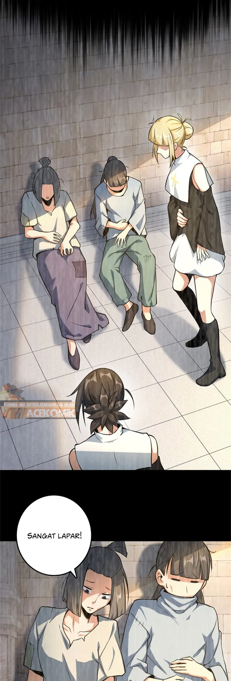 Release That Witch Chapter 521 - halaman 9