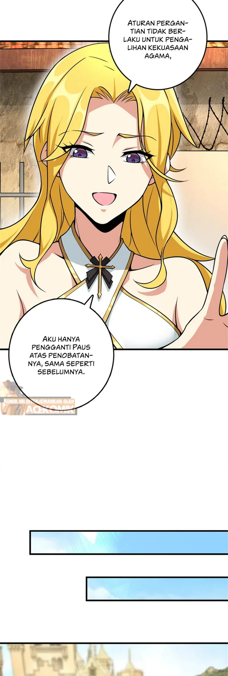 Release That Witch Chapter 522 - halaman 12