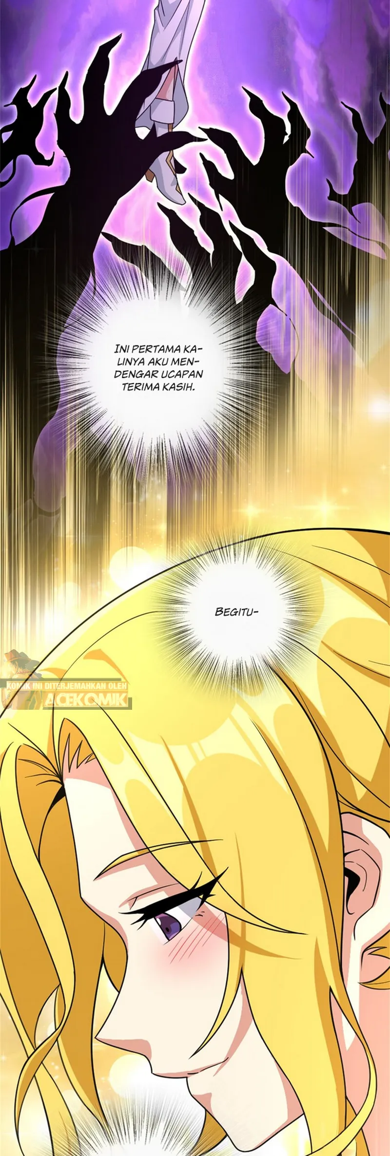 Release That Witch Chapter 522 - halaman 17