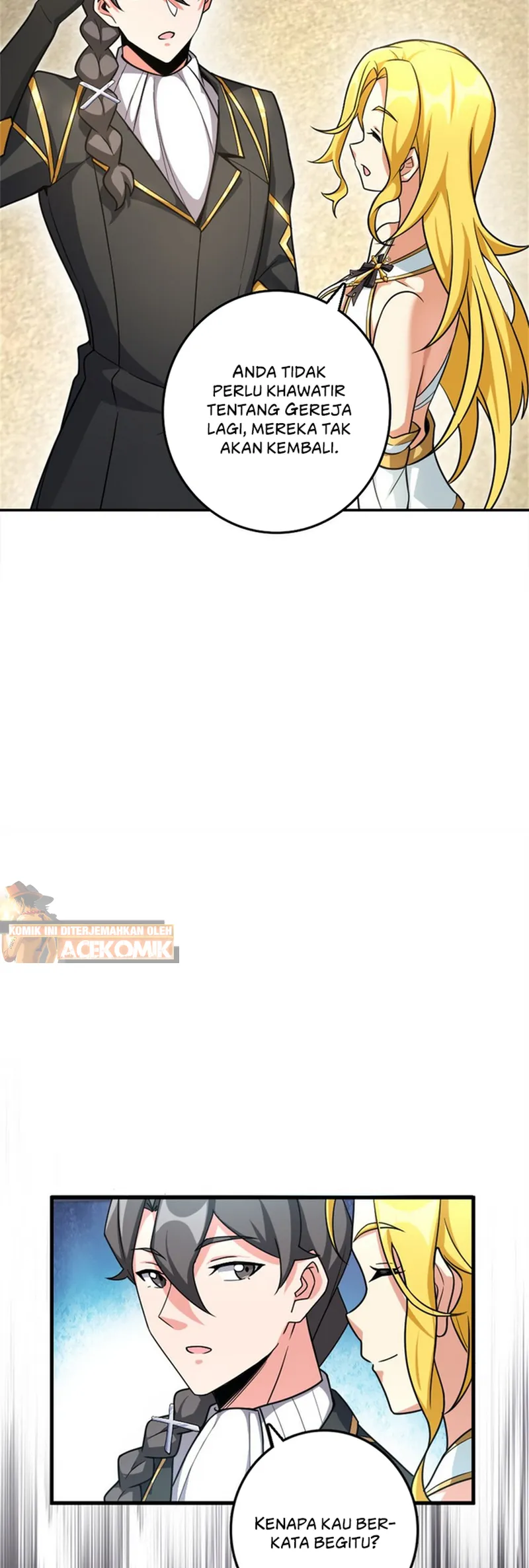 Release That Witch Chapter 522 - halaman 27